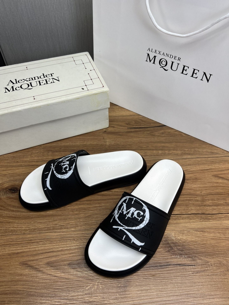 Alexander Mcqueen slippers